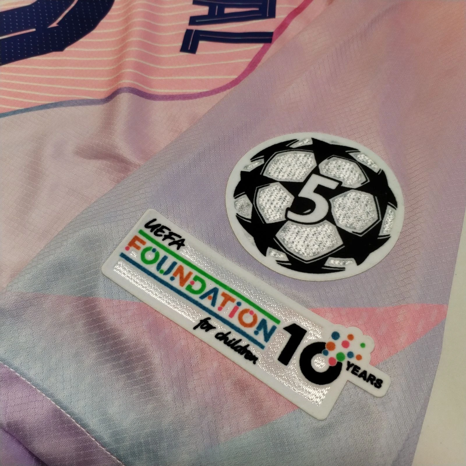 FC Barcelona Lamine Yamal 10 voetbalshirt – photo 3